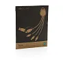  Terra 6u1 kabel za punjenje od RCS recikliranog aluminija - XD Xclusive