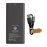  Terra 20W prijenosna baterija 20.000 mAh od RCS recikliranog aluminija - XD Xclusive