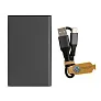  Terra RCS recycled aluminum powerbank 5.000 mAh - XD Xclusive