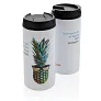  Metro šalica od RCS recikliranog nehrđajućeg čelika, 300 ml - XD Xclusive