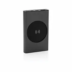 Terra 5W bežična prijenosna baterija 5000 mAh od RCS recikliranog aluminija - XD Xclusive