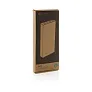  Terra RCS recycled 18W aluminum powerbank 10.000 mAh - XD Xclusive