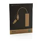  Terra hub s 3 USB ulaza izrađen od RCS recikliranog aluminija - XD Xclusive