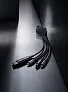  Terra 6u1 kabel za punjenje od RCS recikliranog aluminija - XD Xclusive