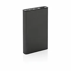 Terra prijenosna baterija 5.000 mAh od RCS recikliranog aluminija - XD Xclusive