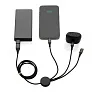  Terra 6u1 kabel od RCS recikliranog aluminija, 120cm - XD Xclusive