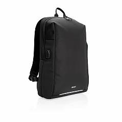Swiss Peak AWARE™ RFID i USB ruksak za laptop - Swiss Peak