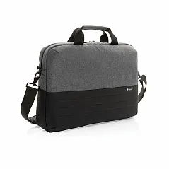 Swiss Peak AWARE™ RFID 15.6' laptop bag - Swiss Peak