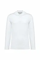 SUPIMA® muška polo majica dugih rukava - Kariban Premium