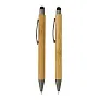  Set modernih olovki od FSC® bambusa u kutiji - XD Collection