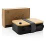  RCS RPP lunchbox with bamboo lid - XD Collection