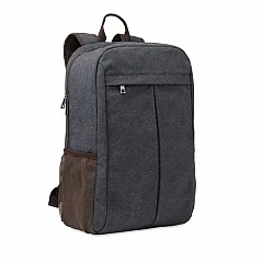 Platneni ruksak za 15" laptop