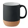 MATT Mat keramička šalica, 300 ml