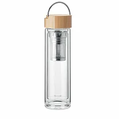 Staklena boca s dvostrukom stijenkom, 400 ml