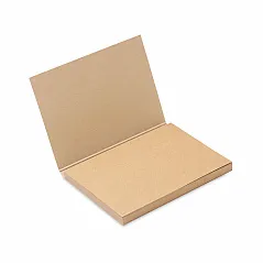 Memo blok od recikliranog papira