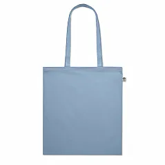 Torba za kupovinu od organskog pamuka, 180 gr/m²