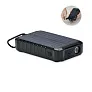 DYA 8000 mAh solar dynamo charger