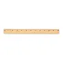BARIS Ruler in bamboo 30 cm