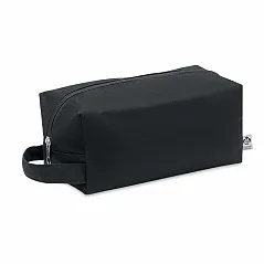 Canvas cosmetic bag 220 gr/m²
