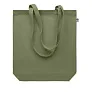 COCO Canvas shopping bag 270 gr/m²