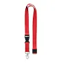 LANNYCOT Lanyard with metal hook 20mm