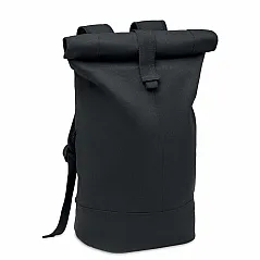Rolltop ruksak od ispranog platna