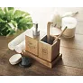 SUOMI 3 piece bath set in bamboo