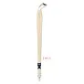 LANNYCOT Lanyard with metal hook 20mm