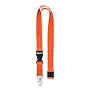 LANNYCOT Lanyard with metal hook 20mm