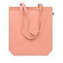 COCO Canvas shopping bag 270 gr/m²
