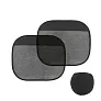 SOMBIE Set of 2 car sun shades
