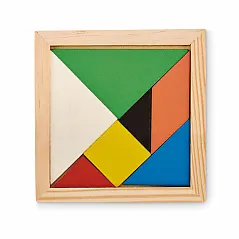 Tangram drvene puzzle
