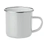 PLATEADO Sublimation mug enamel layer