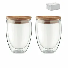 Set 2 čaše u kutiji, 350ml