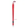 LANNYCOT Lanyard with metal hook 20mm