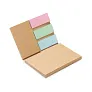 MAUI Recycled paper memo set