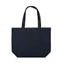  Impact AWARE™ recycled canvas shopper w/pocket 240gsm undyed - XD Collection
