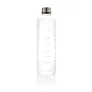  GRS RPET Motivational water bottle - XD Collection