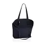  Impact AWARE™ recycled canvas shopper w/pocket 240gsm undyed - XD Collection