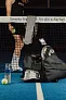  VINGA Baltimore padel ruksak - Vinga