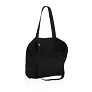  Impact AWARE™ recycled canvas shopper w/pocket 240gsm undyed - XD Collection