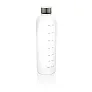  GRS RPET Motivational water bottle - XD Collection