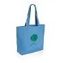  Impact AWARE™ torba s džepom od recikliranog platna, 240 g/m2 - XD Collection