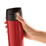  Vakuum šalica od RCS recikliranog nehrđajućeg čelika, 300 ml - XD Collection