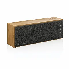 Wynn 10W bežični zvučnik od FSC® bambusa - XD Xclusive