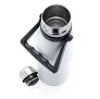  RCS Recycled stainless steel large vacuum bottle 1.5L - XD Collection