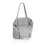  Impact AWARE™ recycled canvas shopper w/pocket 240gsm undyed - XD Collection