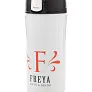  Vakuum šalica od RCS recikliranog nehrđajućeg čelika, 300 ml - XD Collection