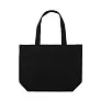  Impact AWARE™ recycled canvas shopper w/pocket 240gsm undyed - XD Collection