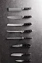  VINGA Kaiser Santoku nož - Vinga